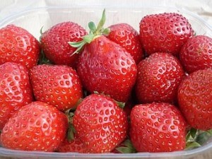 strawberry