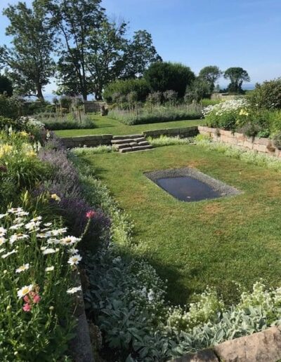 Display Garden in Connecticut