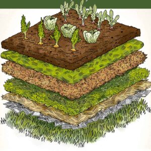 No Dig Gardening & Raised Beds