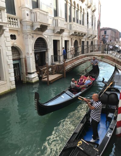 Canal in Venice, Italy