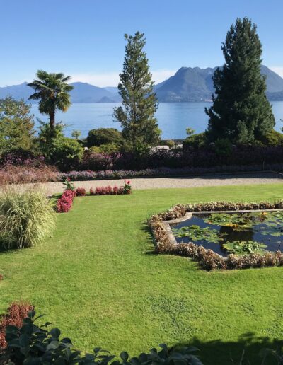Lake Como Gardens, Italy