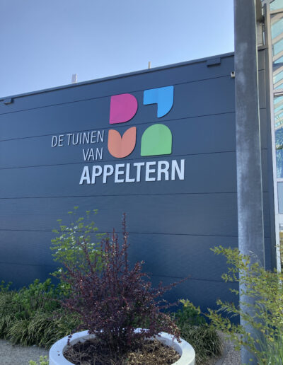 Appeltern Display Garden in Holland