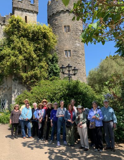 Your group photo in Ireland